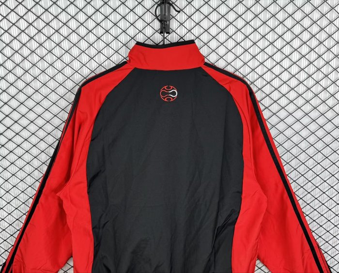 2006-2007 AC Milan Retro Windbreaker