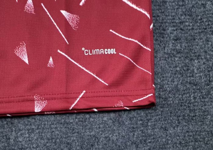 26-27 Liverpool Red Special Edition Fans Soccer Jersey