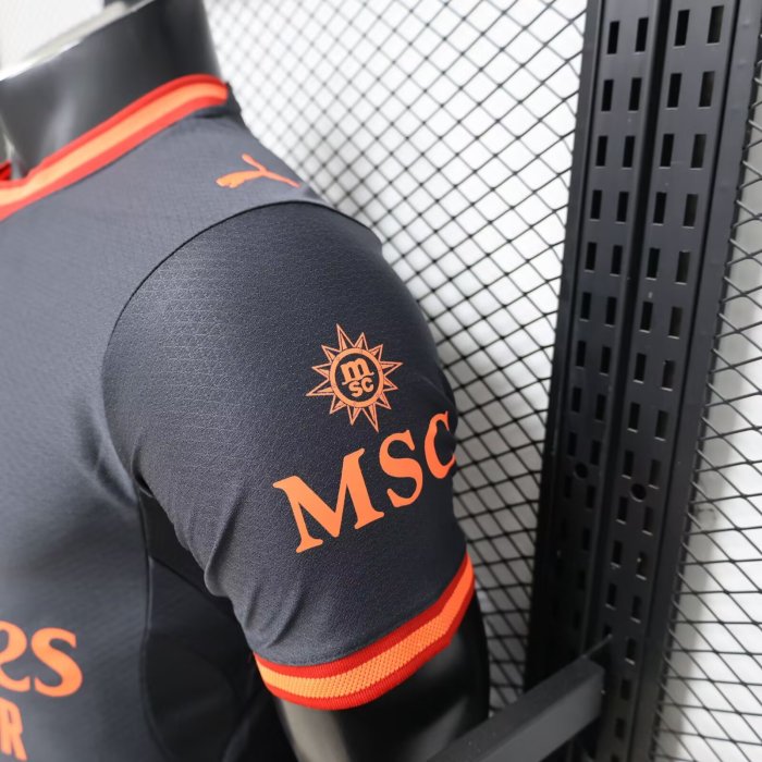 26-27 AC Milan Third Player Version Soccer Jersey