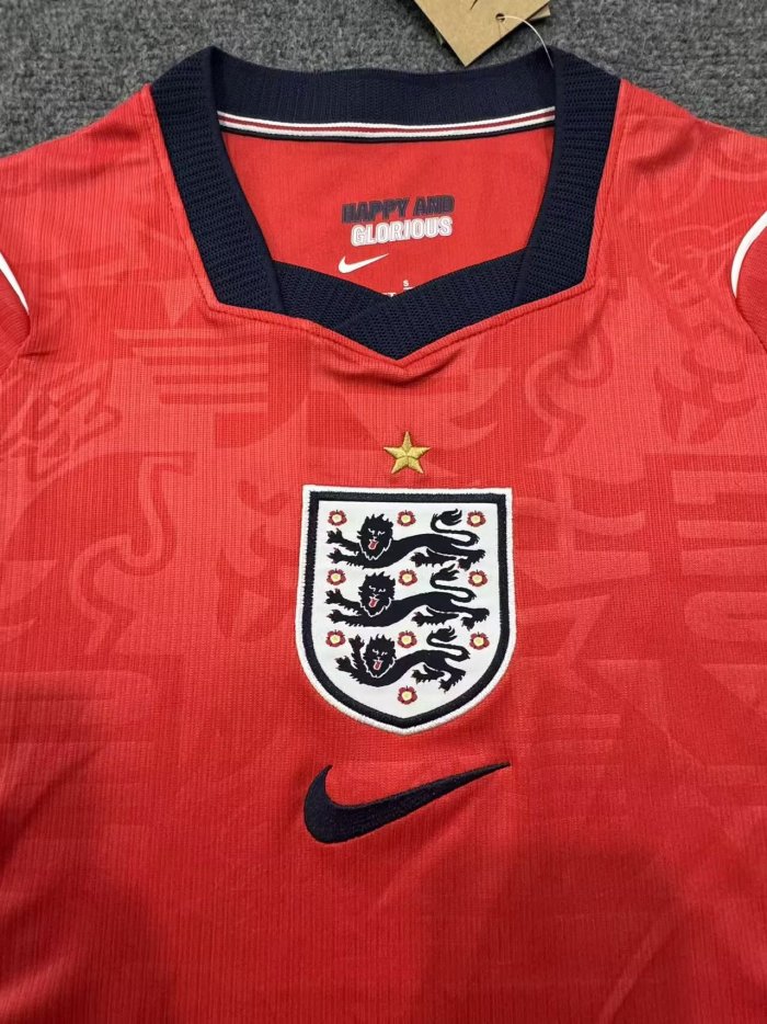 2026 England Away Fans Soccer Jersey