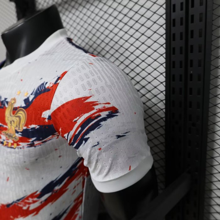 2026 France Special Edition Player Version Soccer Jersey
