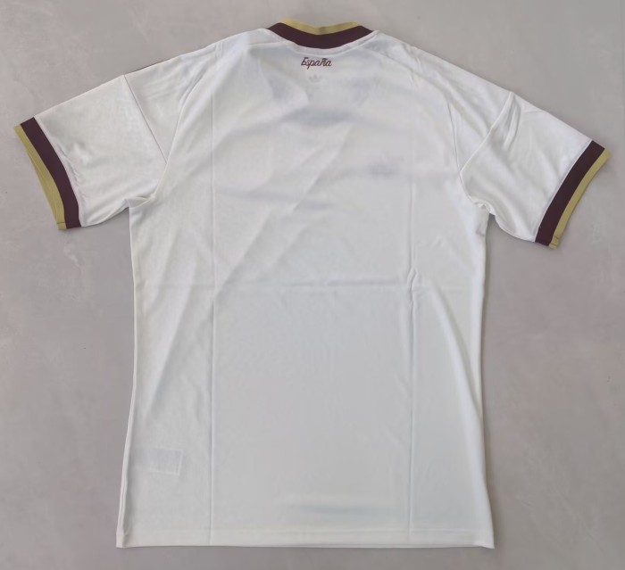 2026 World Cup Spain Away Fans Soccer Jersey