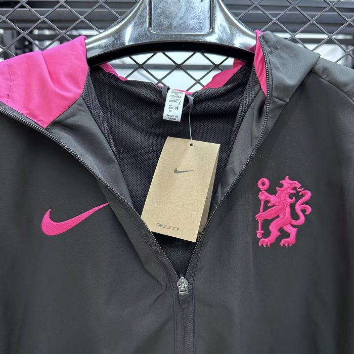 2025 Chelsea New Pattern Windbreaker