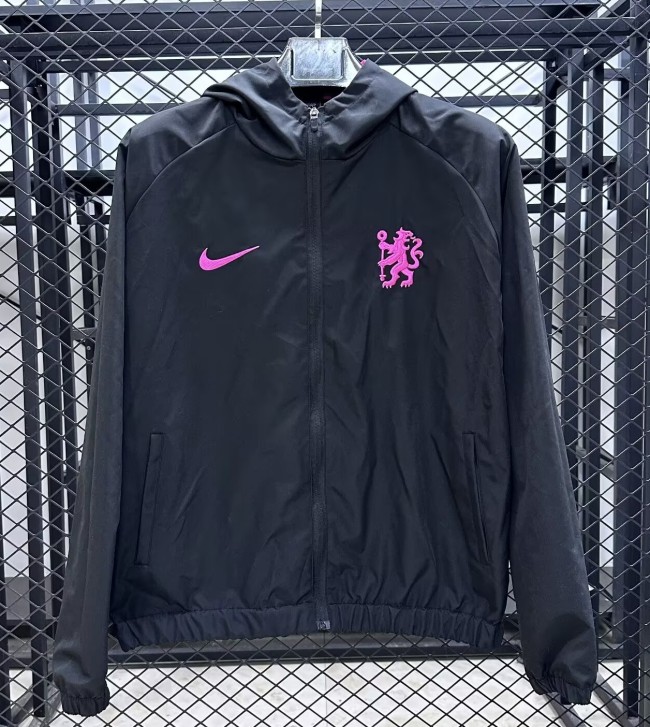 2025 Chelsea New Pattern Windbreaker