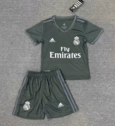 26-27Real Madrid Special Edition Kids Soccer Jersey