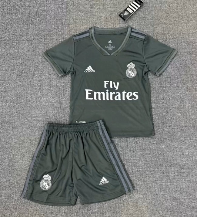 26-27Real Madrid Special Edition Kids Soccer Jersey