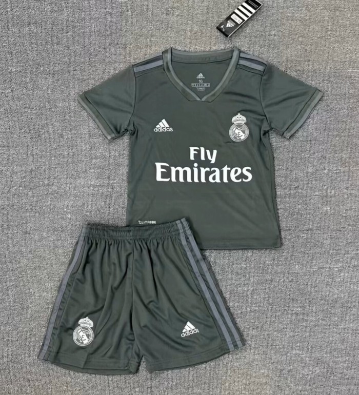 26-27Real Madrid Special Edition Kids Soccer Jersey