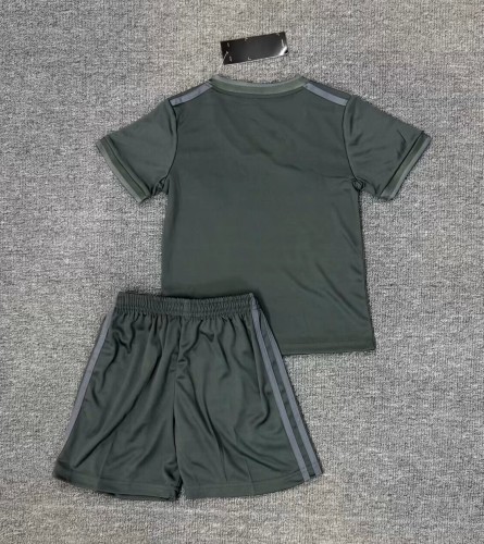 26-27Real Madrid Special Edition Kids Soccer Jersey