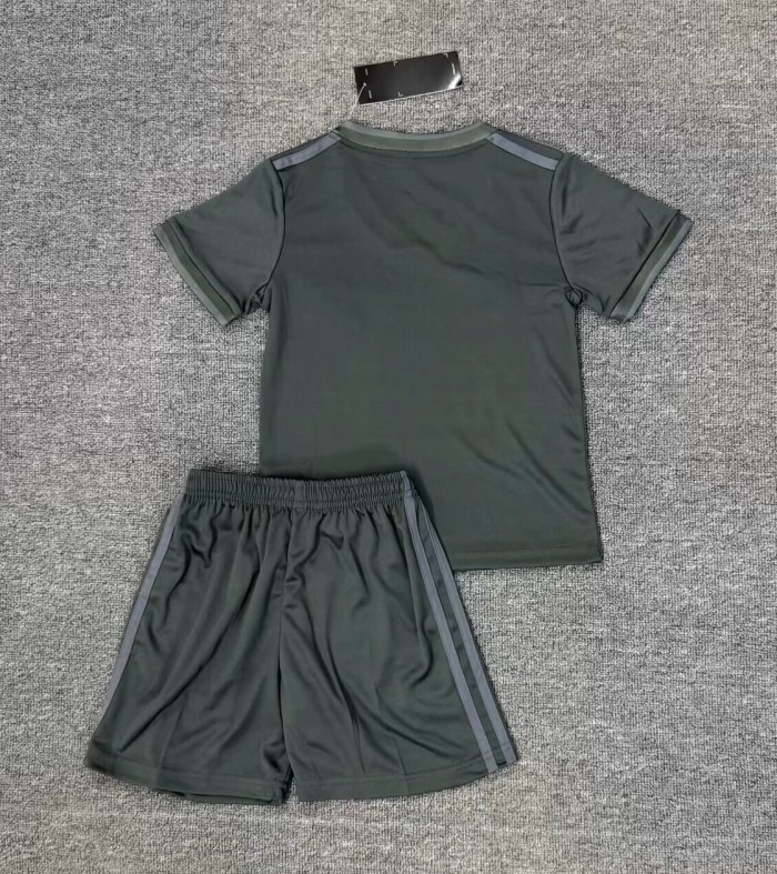 26-27Real Madrid Special Edition Kids Soccer Jersey