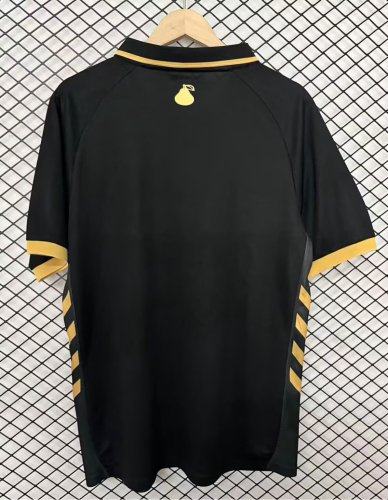 26-27 Malaga Retro Version Fans Soccer Jersey