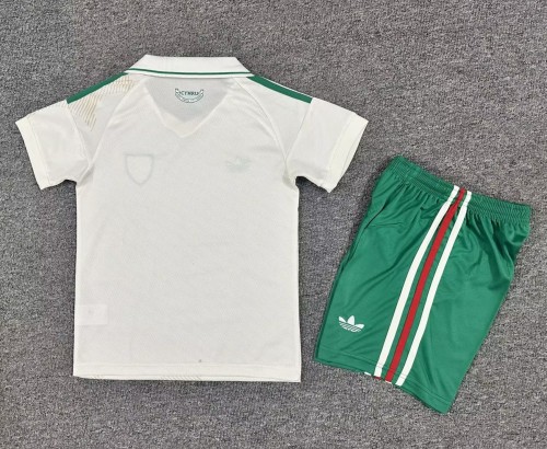 2026 Wales Away Kids Soccer Jersey