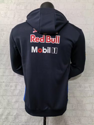 2026 F1 Red Bull New Pattern Sweater