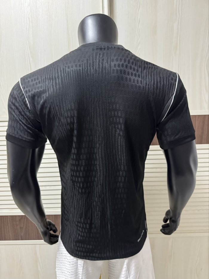 26-27 Paris Saint-Germain Black Special Edition Player Version Soccer Jersey