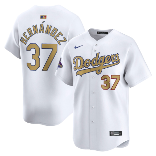 2026 MLB Los Angeles Dodgers New Pattern Jersey