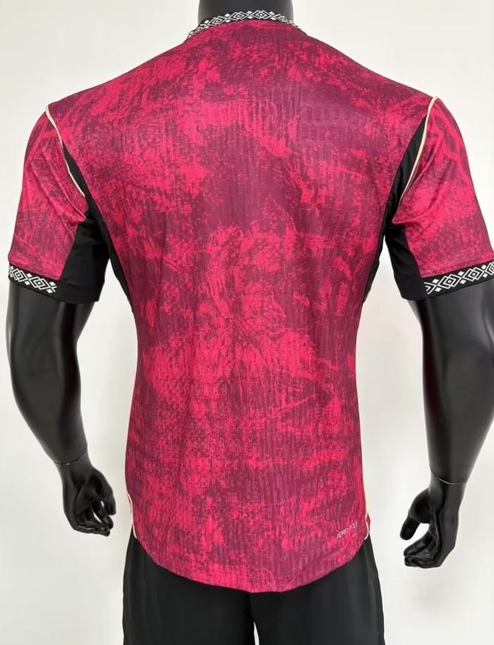 26-27 Brazil Special Edition Player Version Soccer Jersey