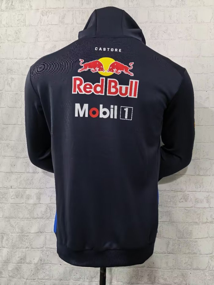 2026 F1 Red Bull New Pattern Sweater