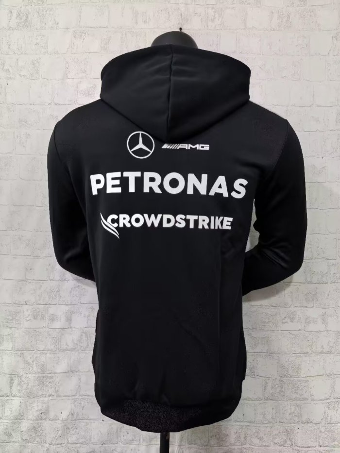 2026 F1 Benz New Pattern Sweater