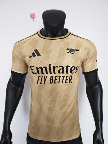 26-27 Arsenal Special Edition Player Version Soccer Jersey