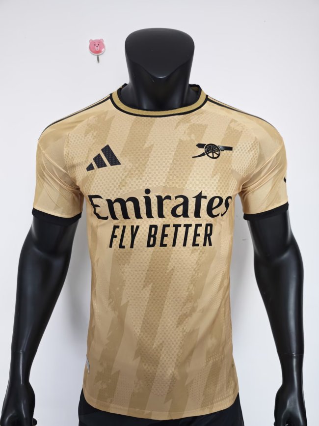 26-27 Arsenal Special Edition Player Version Soccer Jersey