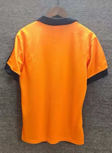 1980 Netherlands Retro Soccer Jersey