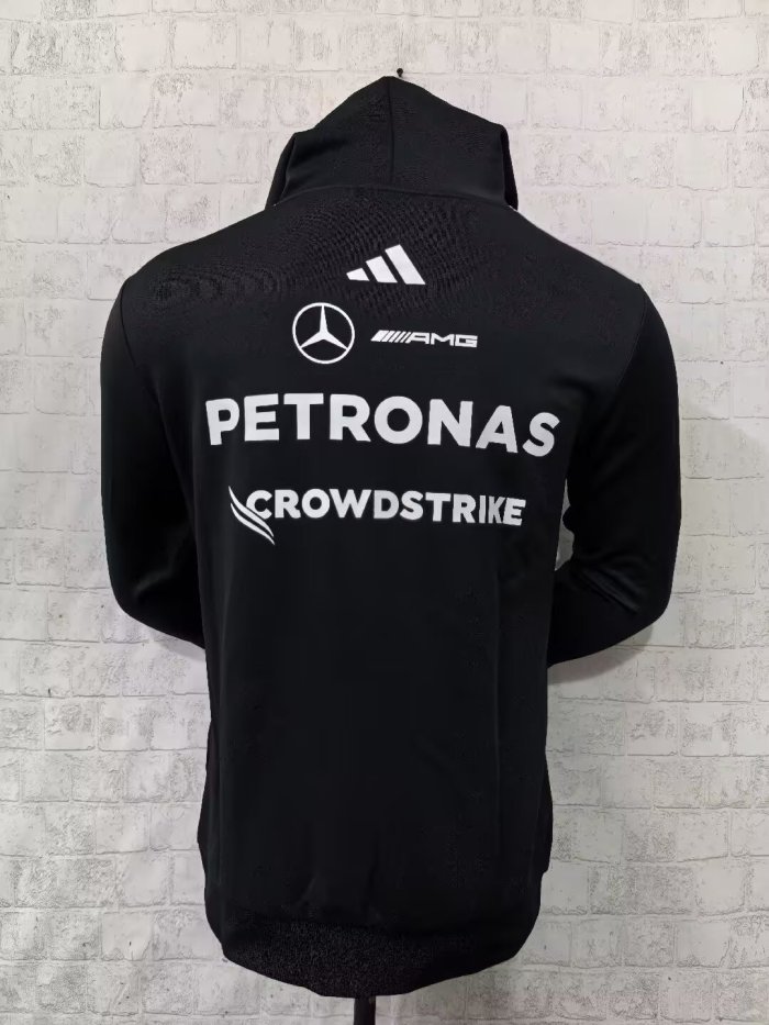 2026 F1 Benz New Pattern Sweater
