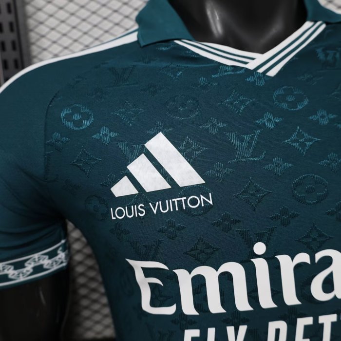 26-27Real Madrid Special Edition Player Version Soccer Jersey