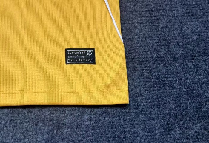 2026 Australia Home Fans Soccer Jersey