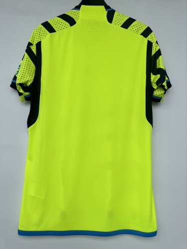 23-24 Arsenal Away Fans Soccer Jersey