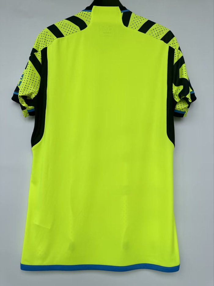 23-24 Arsenal Away Fans Soccer Jersey