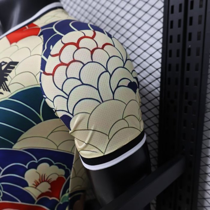 2026 Japan Special Edition Player Version Soccer Jersey