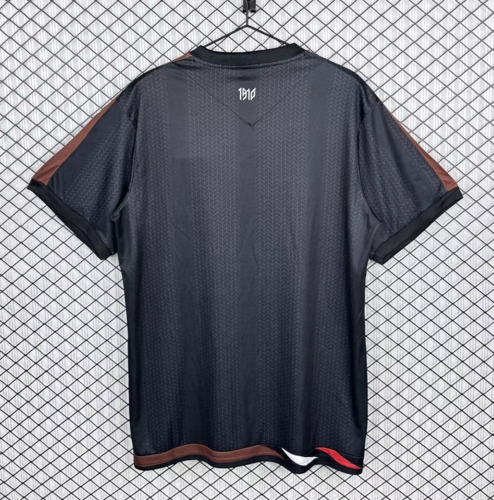 2015-2016 St. Pauli Home Retro Soccer Jersey