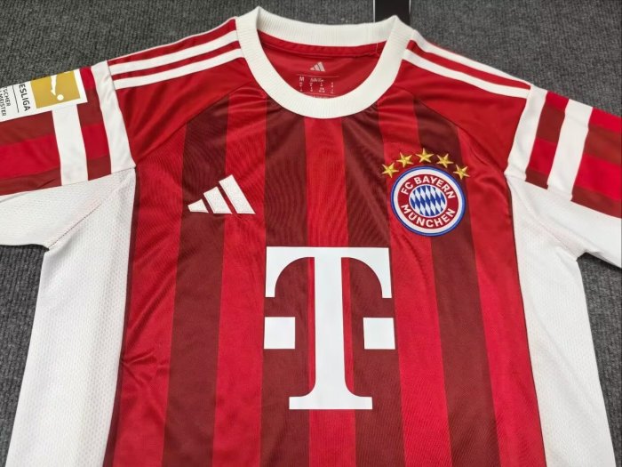 26-27 Bayern Special Edition Fans Soccer Jersey