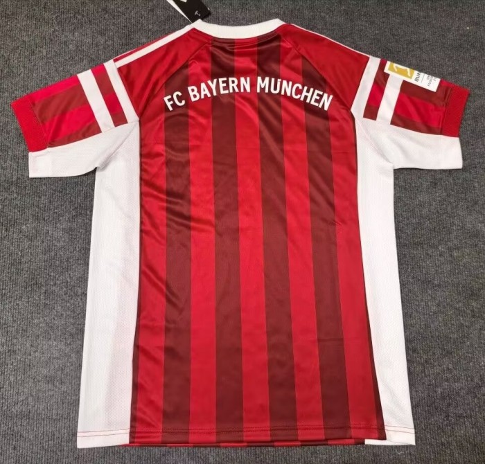 26-27 Bayern Special Edition Fans Soccer Jersey