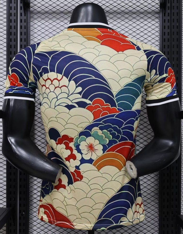 2026 Japan Special Edition Player Version Soccer Jersey
