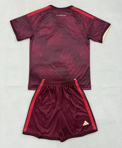2026 Venezuela Home Adult Suit