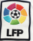 La Liga patch / fabric