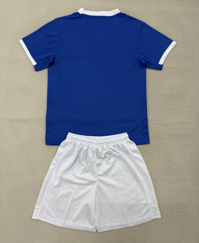 25-26 Birmingham 150th Anniversary Commemorative Edition Kids Soccer Jersey