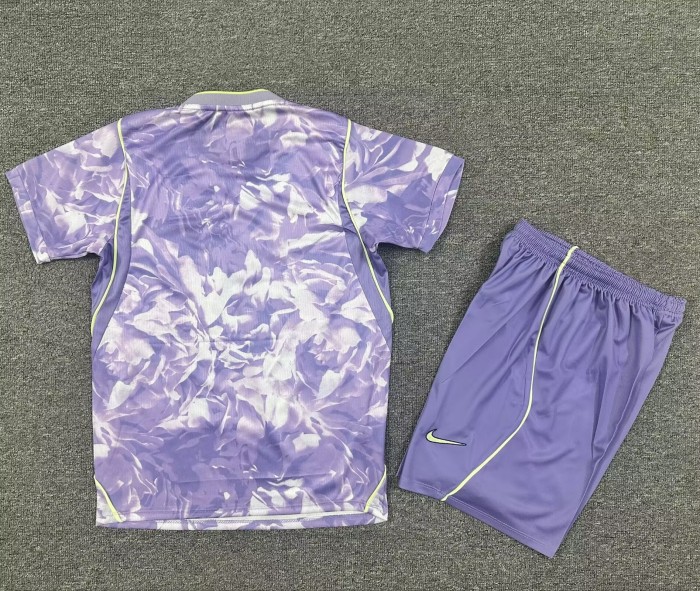 2026 Korea Away Kids Soccer Jersey