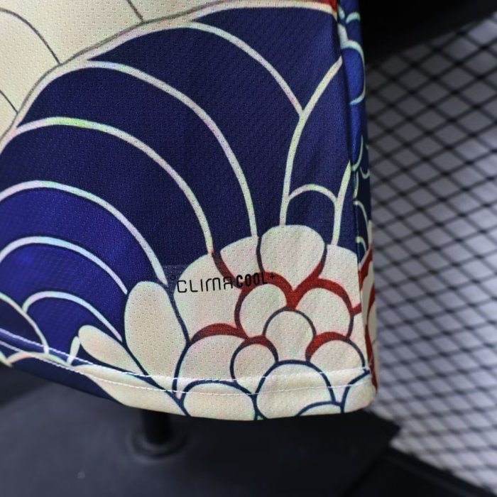 2026 Japan Special Edition Player Version Soccer Jersey