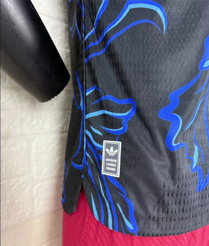 2026 World Cup Argentina Away Player Version Soccer Jersey