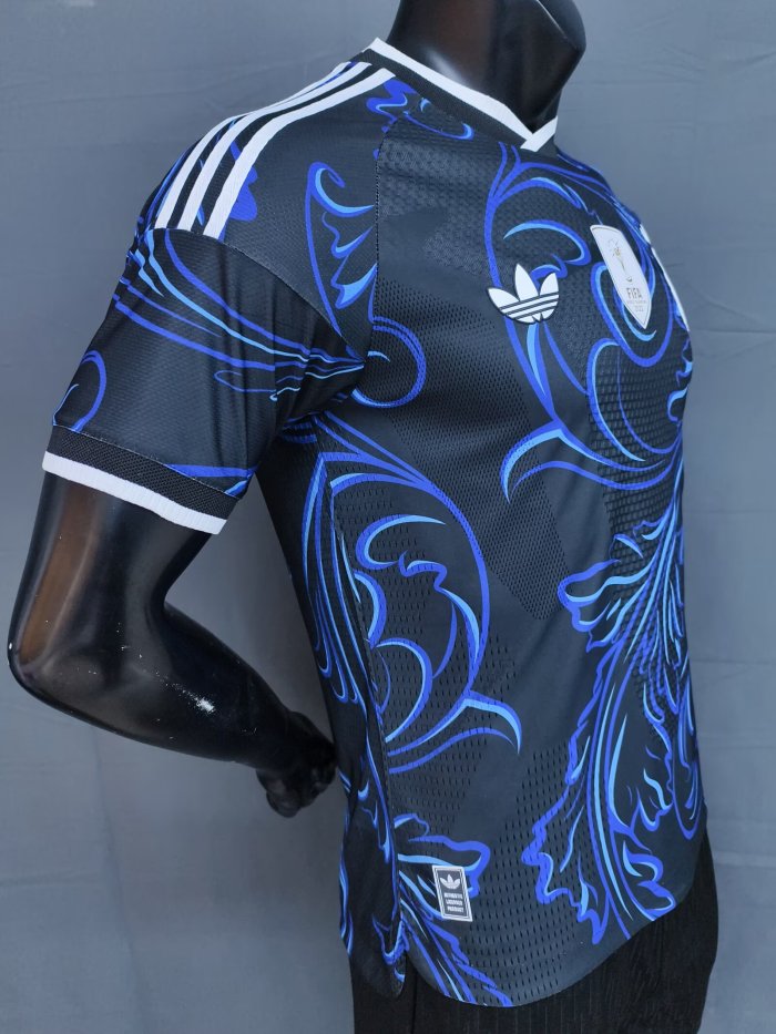 2026 World Cup Argentina Away Player Version Soccer Jersey