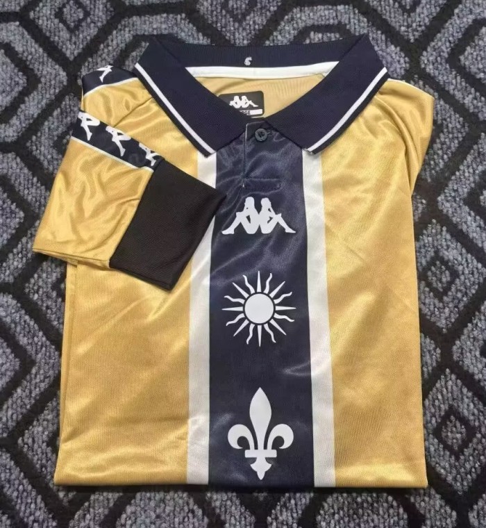 26-27 Versailles Long Sleeve Training shirts