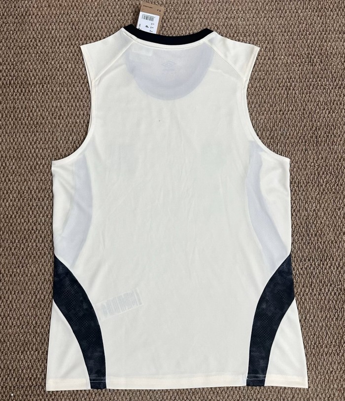 26-27 Santos FC White Vest