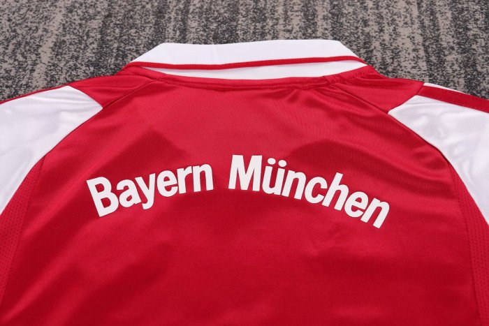 2003-2004 Bayern Home Retro Kids Soccer Jersey