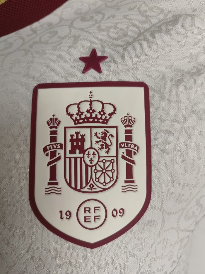 2026 World Cup Spain Away Player Version Soccer Jersey