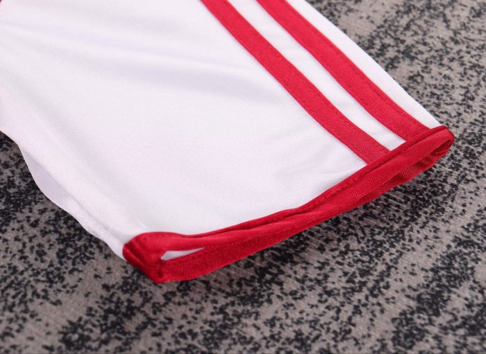 2003-2004 Bayern Home Retro Kids Soccer Jersey