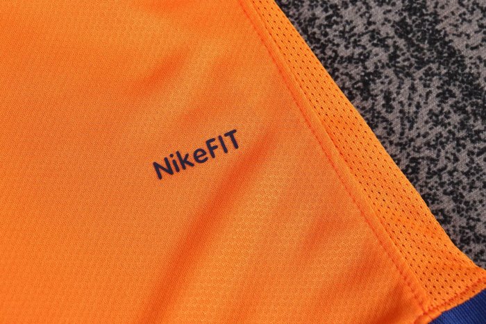 2006-2007Barcelona Away Retro Kids Soccer Jersey