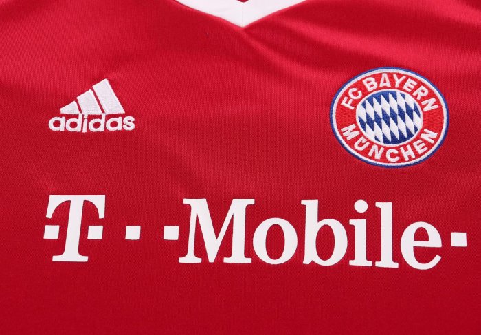 2003-2004 Liverpool Home Retro Kids Soccer Jersey