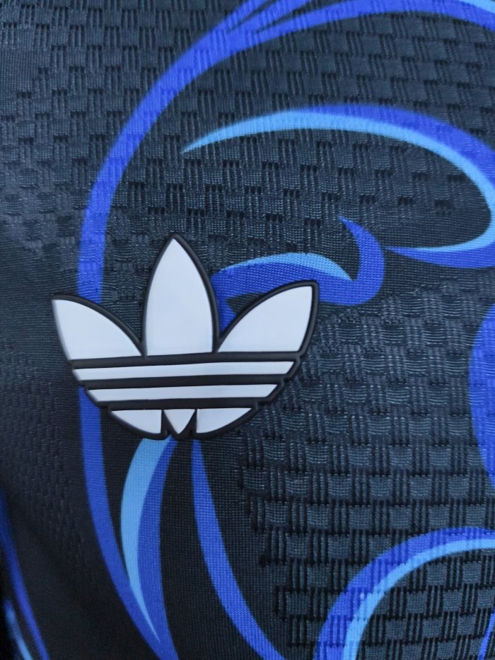 2026 World Cup Argentina Away Player Version Soccer Jersey