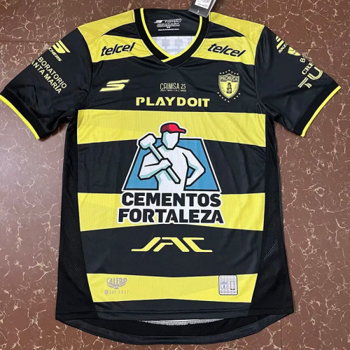 25-26 Pachuca Third Fans Soccer Jersey